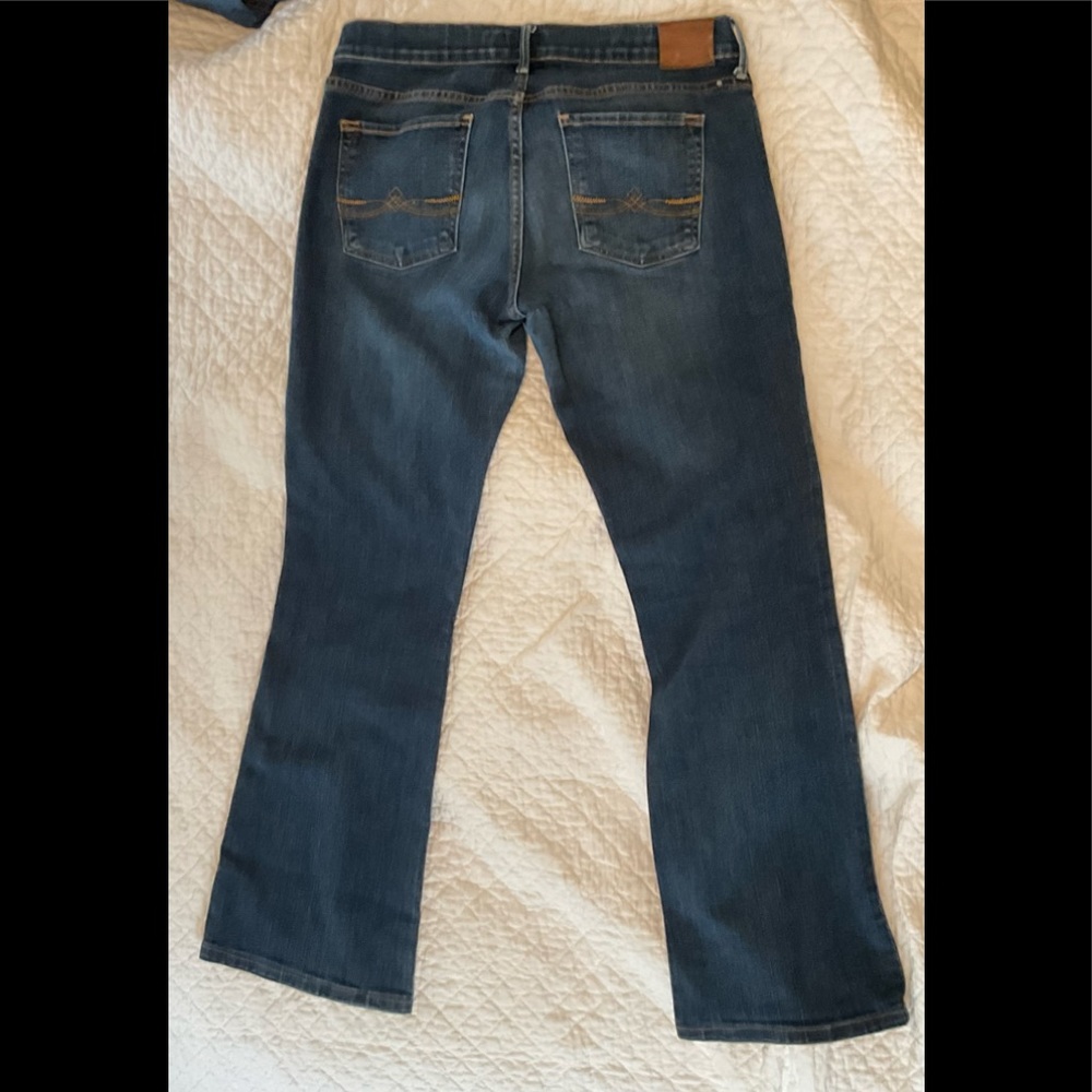 Lucky Brand Jeans SWEETNLO 8/29 R - Picture 8 of 8